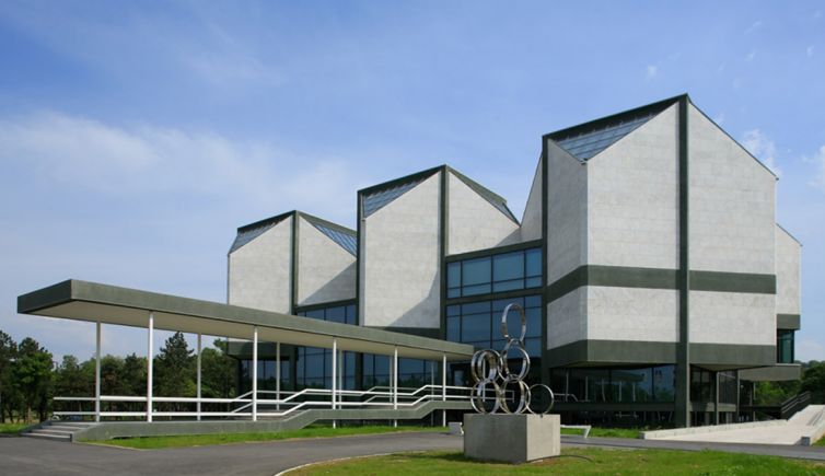 MUZEJ SAVREMENE UMETNOSTI