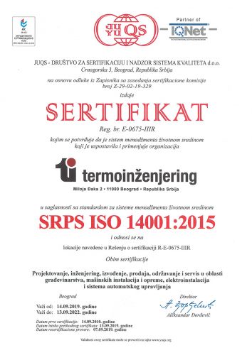 ISO-14001