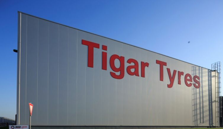 TIGAR TYRES – PROIZVODNA HALA I MAGACIN SIROVINA