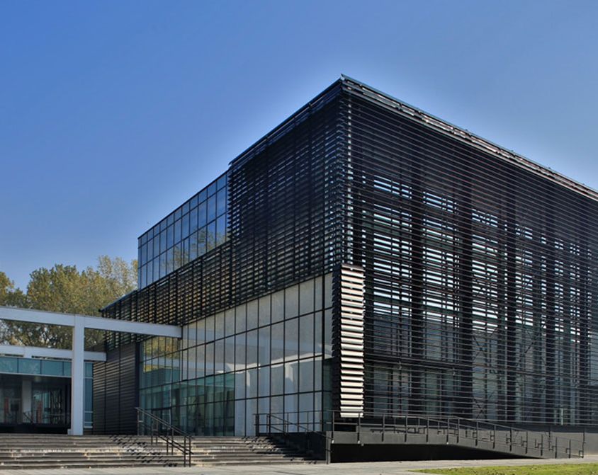 CENTRALNA ZGRADA UNIVERZITETA