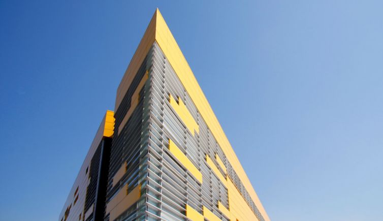 GLAVNI POŠTANSKI CENTAR